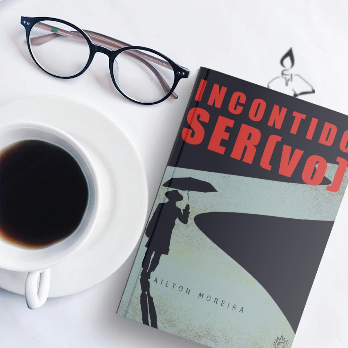 Ailton Moreira 1 - Livro de contos 'Incontido ser(vo)' conecta poéticas com o espaço de liberdade para a vida