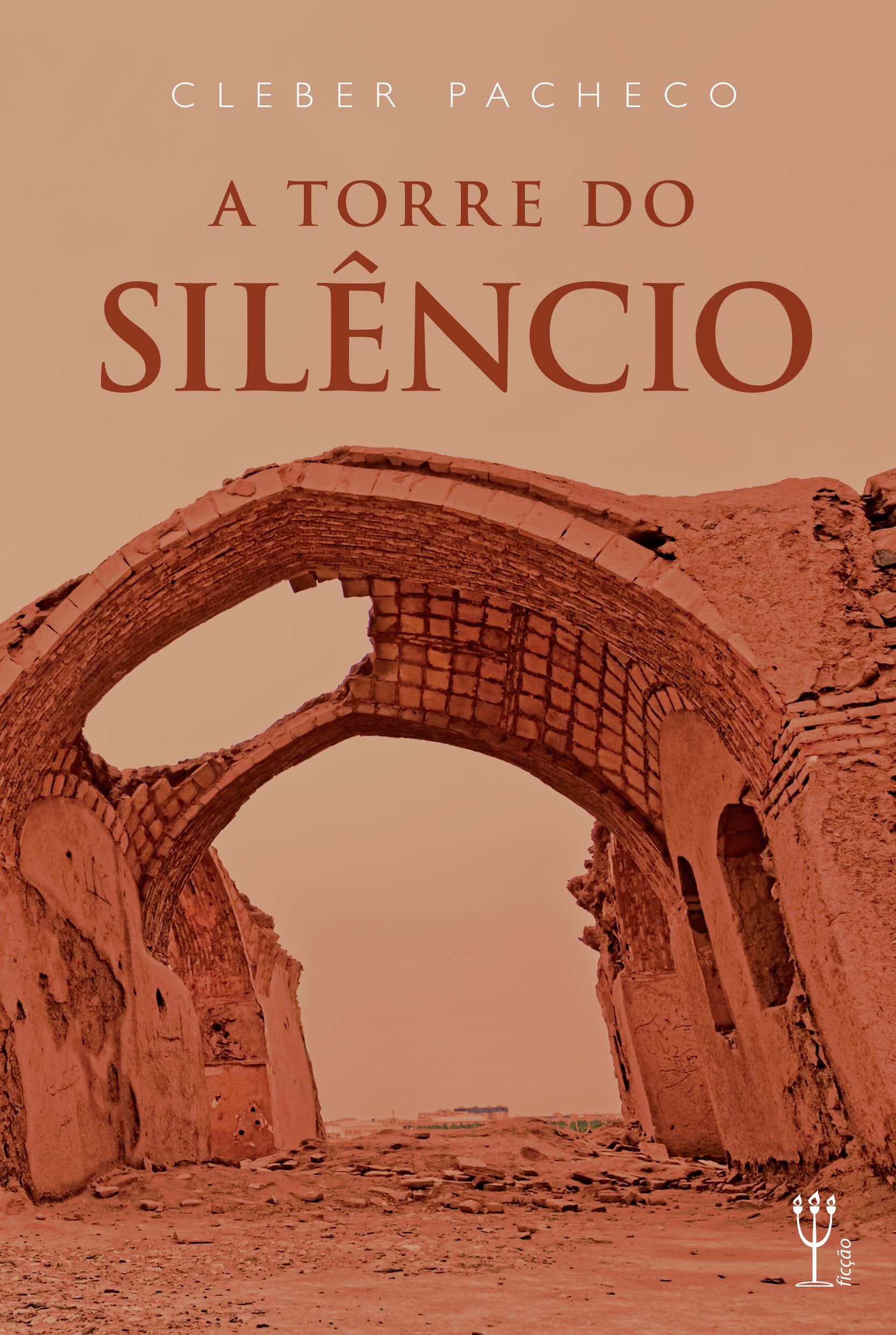 Cleber Pacheco Torre de silêncio - Fernando Andrade entrevista o escritor Cleber Pacheco sobre o livro 'A torre de silêncio'