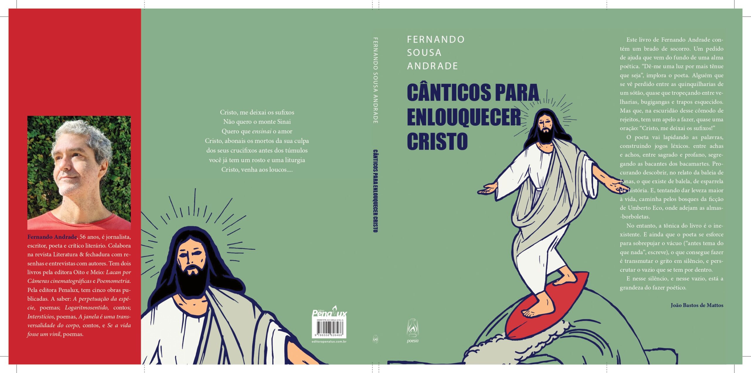 Fernando Sousa Andrade JPG scaled - Fernando Andrade: A genialidade da escrita em poesia, música e prosa