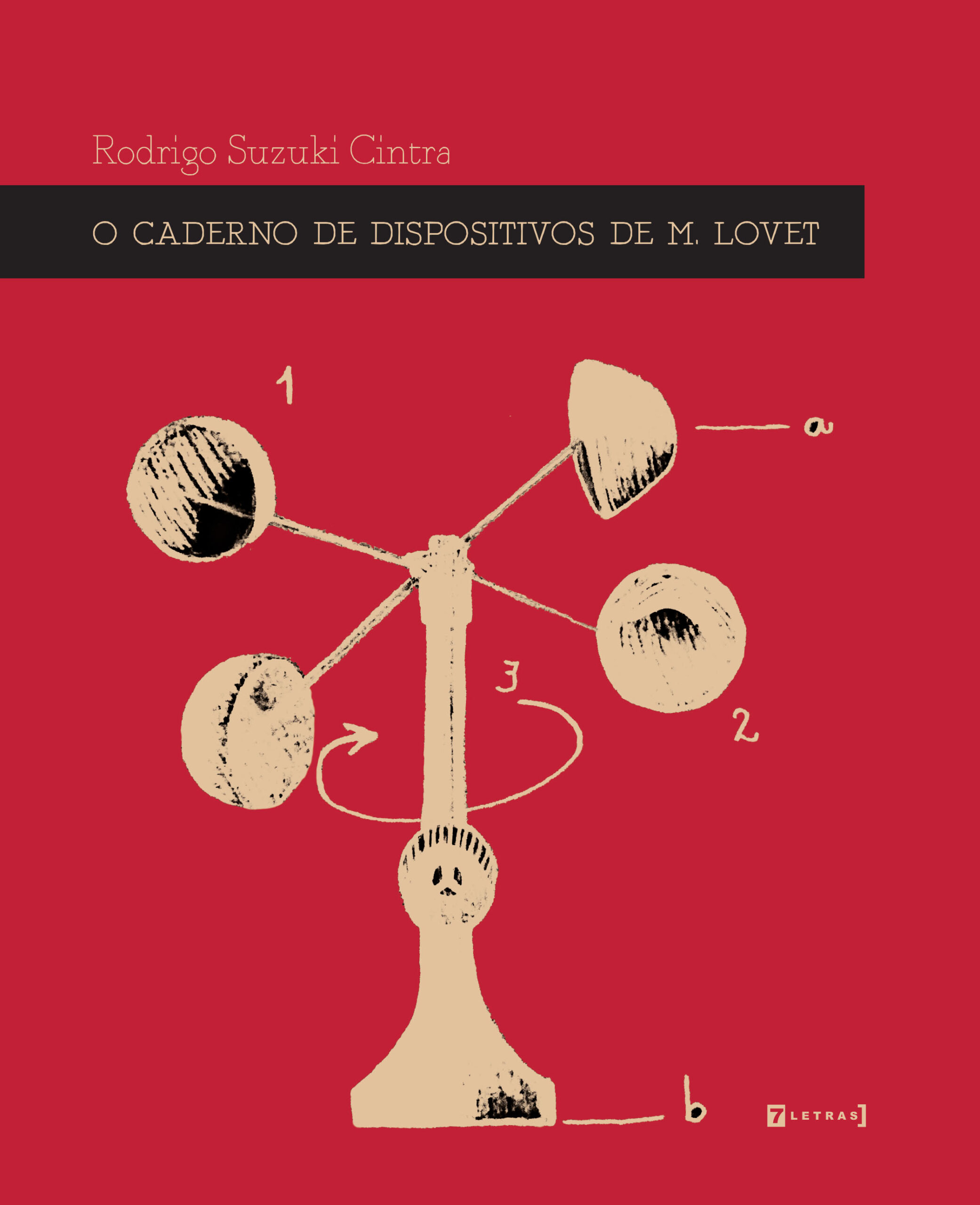 Rodrigo Suzuki  scaled - Fernando Andrade entrevista o escritor Rodrigo Suzuki Cintra sobre o livro 'O caderno de dispositivos de M. Lovet'