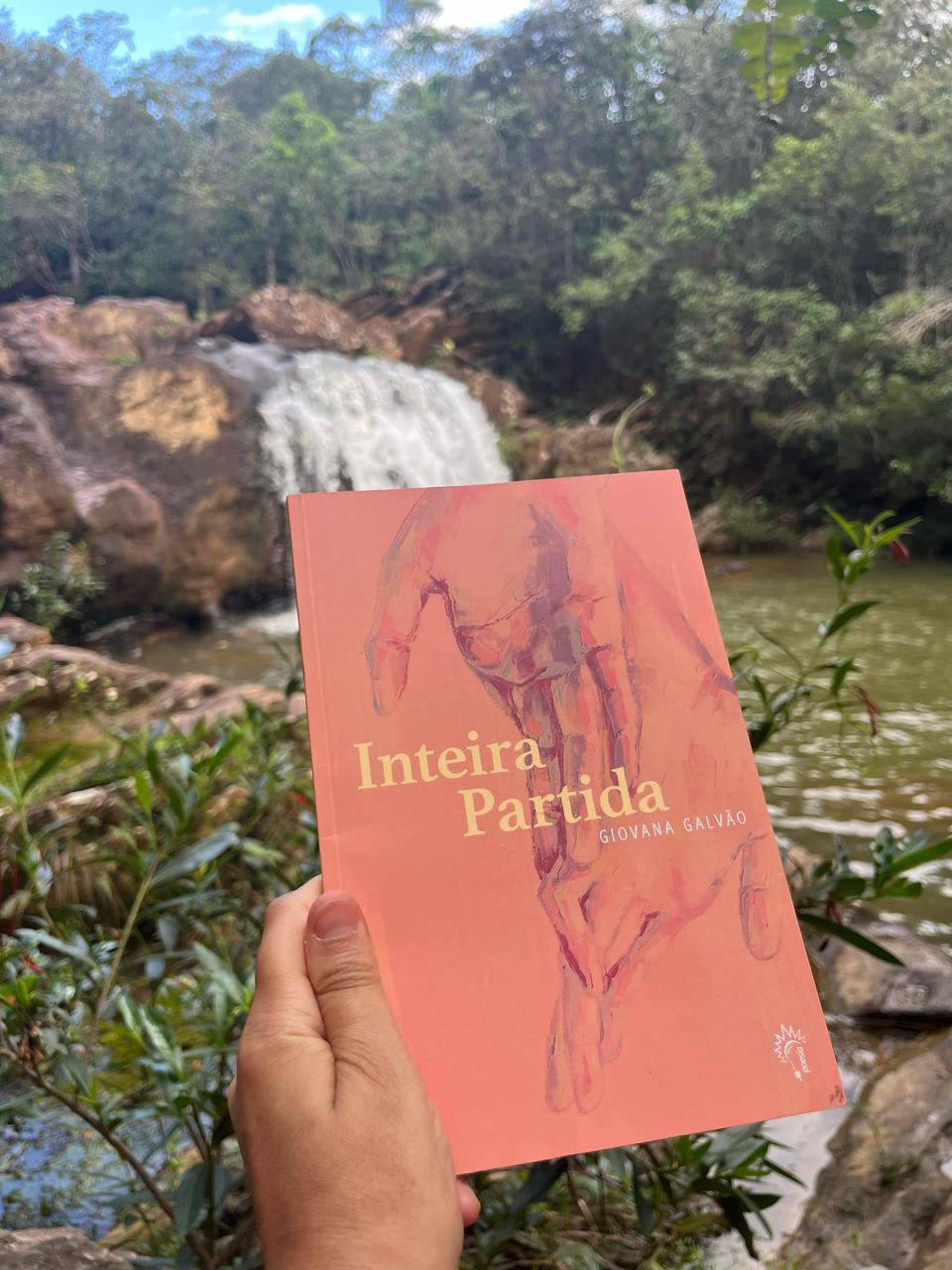 Giovana Galvao - Fernando Andrade entrevista a poeta Giovana Galvão sobre o livro 'Inteira partida'